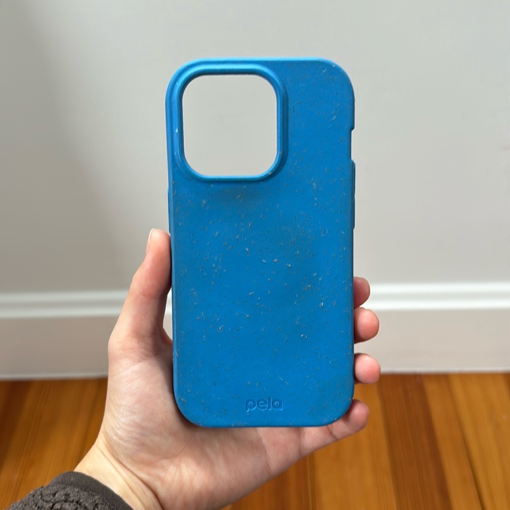 Pela Case for iPhone 15 pro